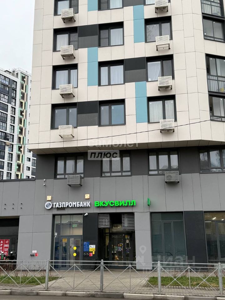 Продажа 1-комн квартиры на вторичном рынке Мытищи, улица Воровского, 10