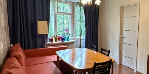 2-комн квартира улица Седова, 31