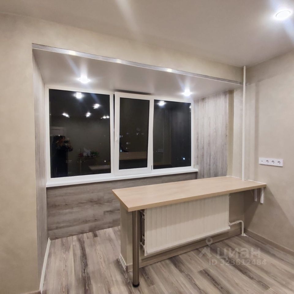 Аренда 2-комн квартиры на вторичном рынке проспект Луначарского, 86К2