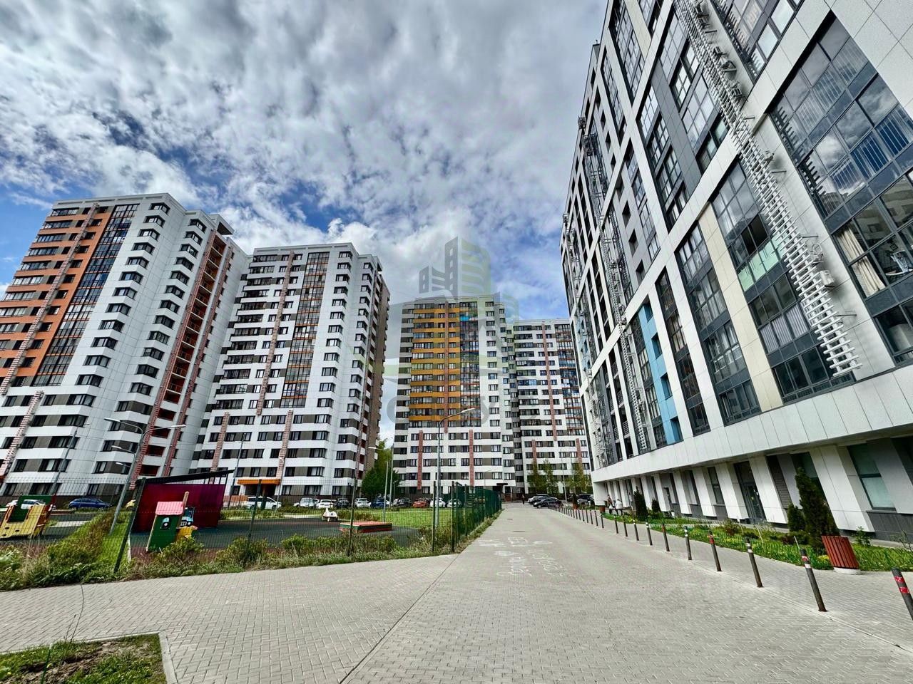 Продажа 1-комн квартиры на вторичном рынке Химки, 9 Мая улица, 4Ак4
