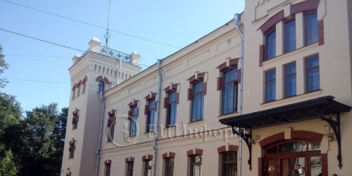 Отдельное здание Лесной пр-кт,  д. 19,  к. 1