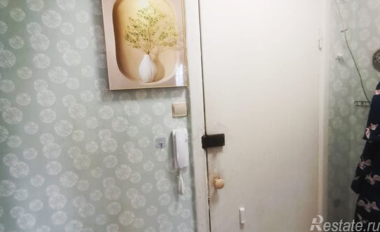 Аренда 2-комн квартиры на вторичном рынке Придорожная аллея,  д. 23