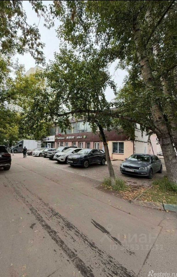 Аренда ПСН ул Маршала Чуйкова,  д. 14