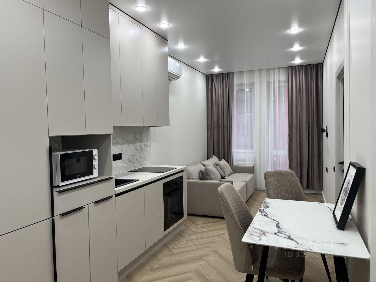 Продажа 2-комн квартиры на вторичном рынке Новоостаповская улица, 20