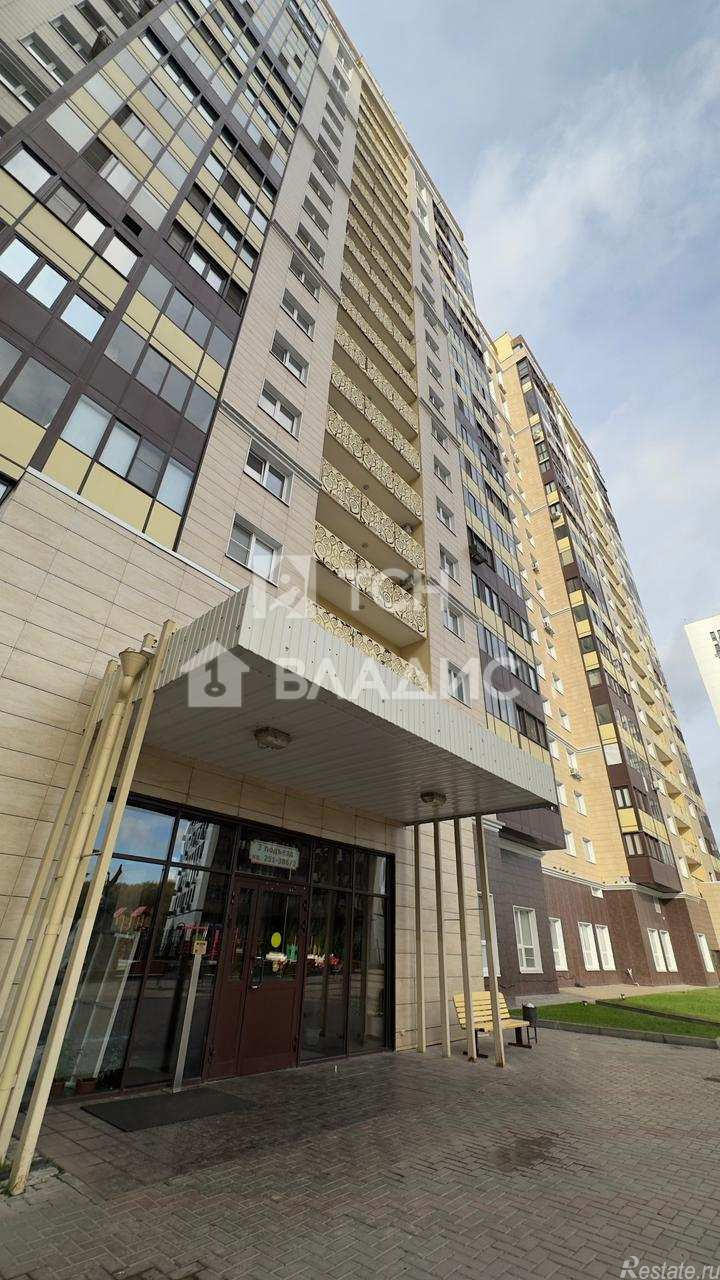 Продажа 1-комн квартиры на вторичном рынке Пушкино, улица Тургенева, 13