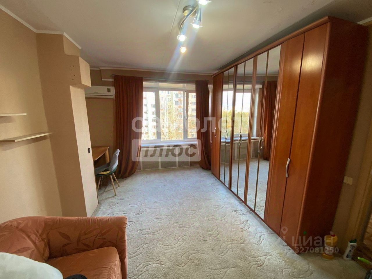 Продажа 1-комн квартиры на вторичном рынке улица Шверника, 5К2