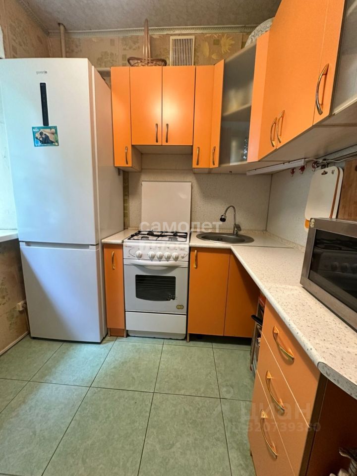 Продажа 2-комн квартиры на вторичном рынке Солнечногорск, Вертлинская улица, 7