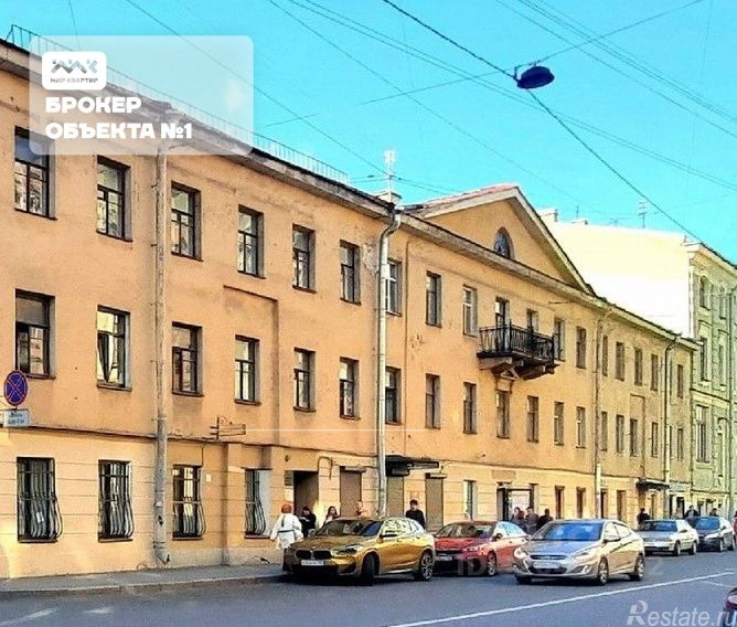 Аренда ПСН переулок Антоненко,  д. 10/31