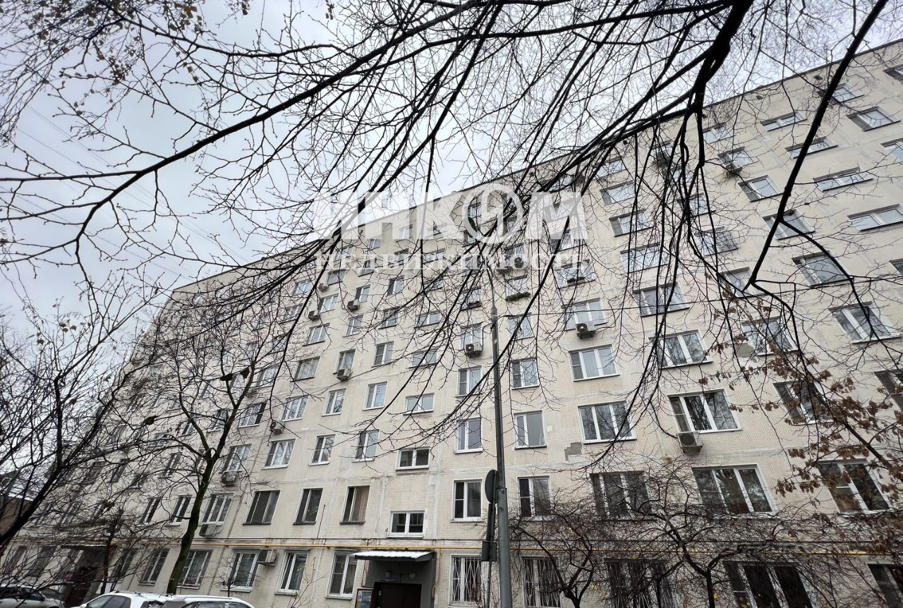 Продажа 1-комн квартиры на вторичном рынке 2-й Спасоналивковский переулок, 16