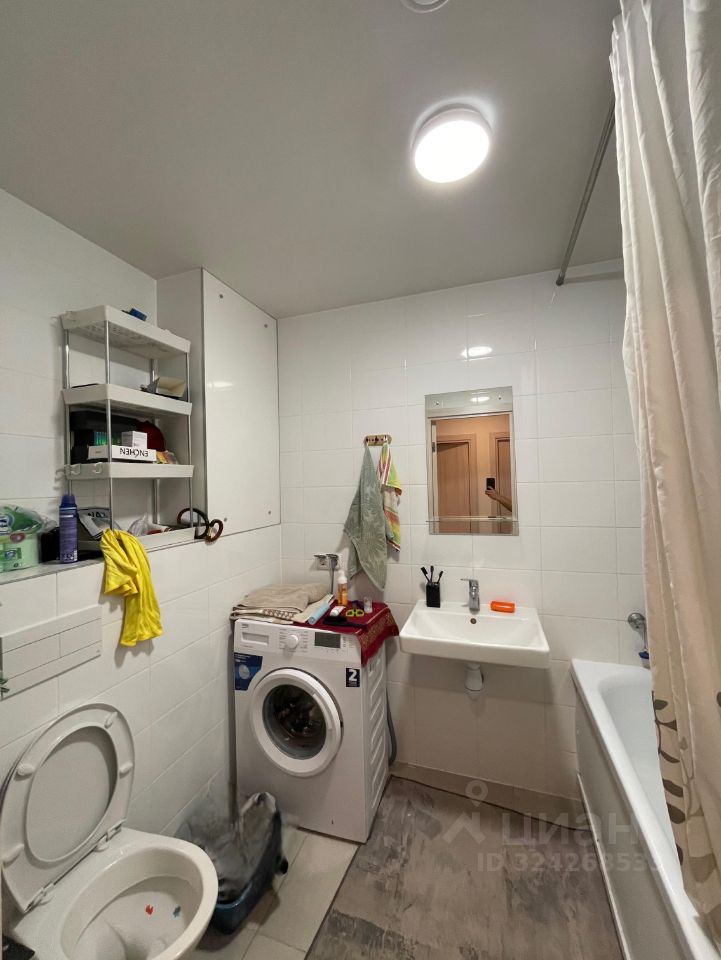 Аренда 2-комн квартиры на вторичном рынке Дрожжино пгт, шоссе Новое,  д. 2к2