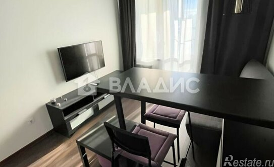 Продажа 1-комн квартиры на вторичном рынке Ультрамариновая улица