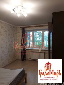 Продажа 2-комн квартиры на вторичном рынке Пушкино, Розанова проезд,  д. 5