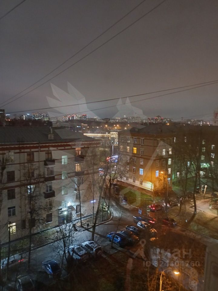 Продажа 3-комн квартиры на вторичном рынке Коптевская улица, 32А