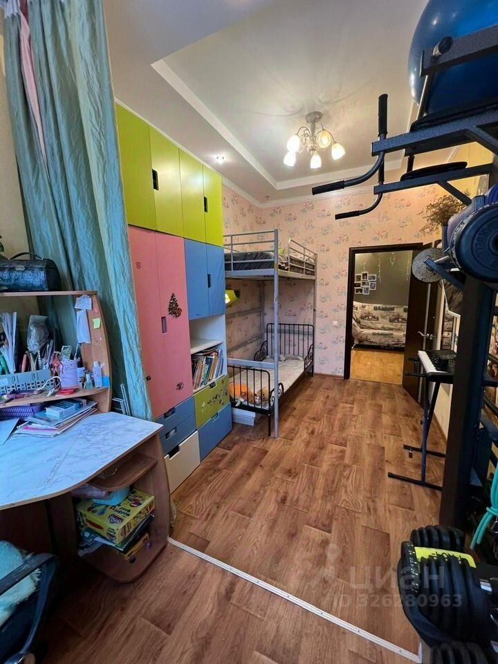 Продажа 2-комн квартиры на вторичном рынке пос. Строитель, 13