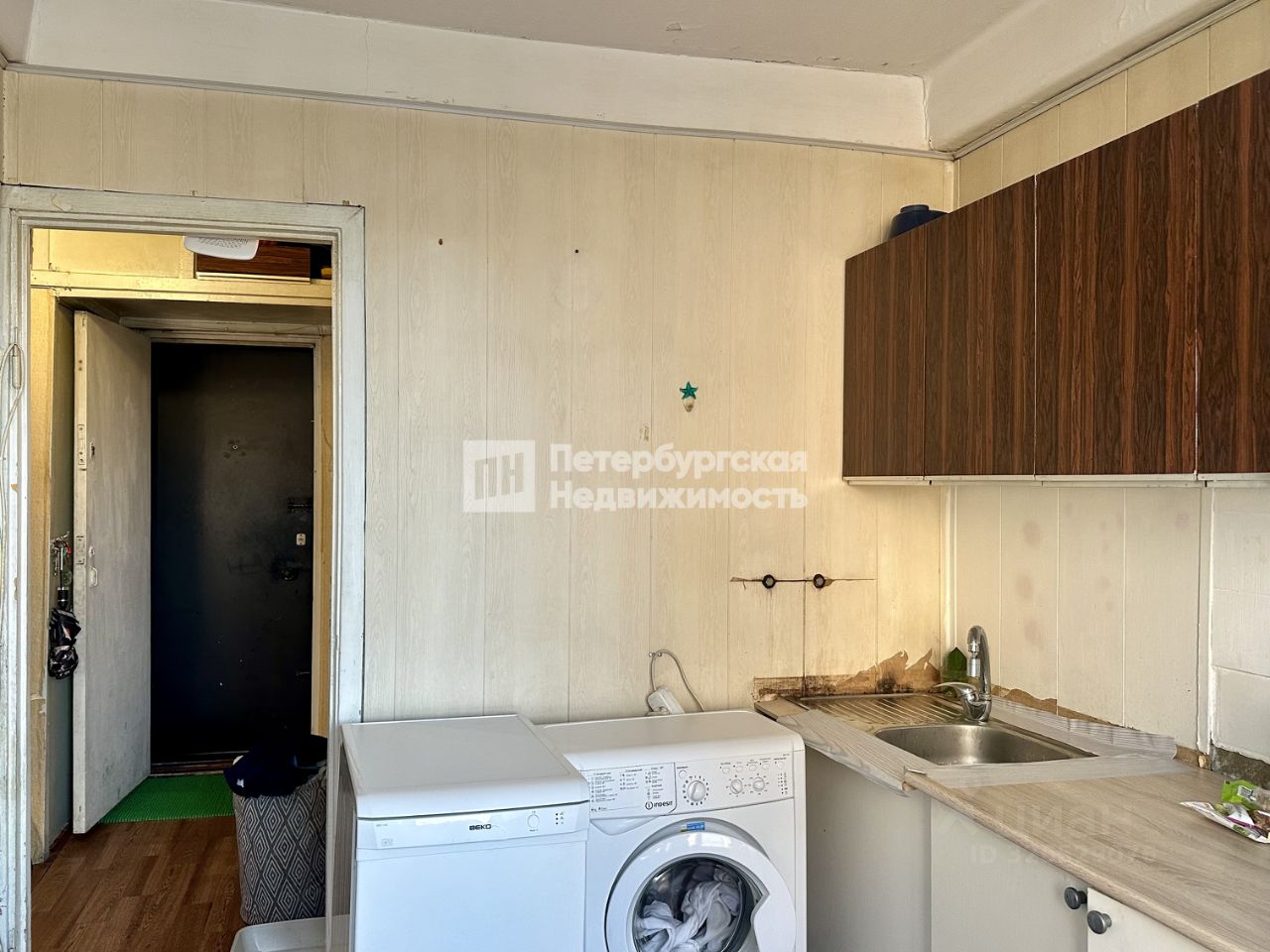Продажа 1-комн квартиры на вторичном рынке Краснопутиловская улица, 121