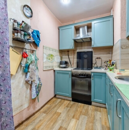 Продажа 3-комн квартиры на вторичном рынке улица Коллонтай,  д. 32 к1