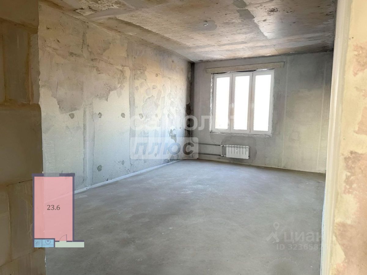 Продажа 2-комн квартиры на вторичном рынке улица Малыгина, 12А