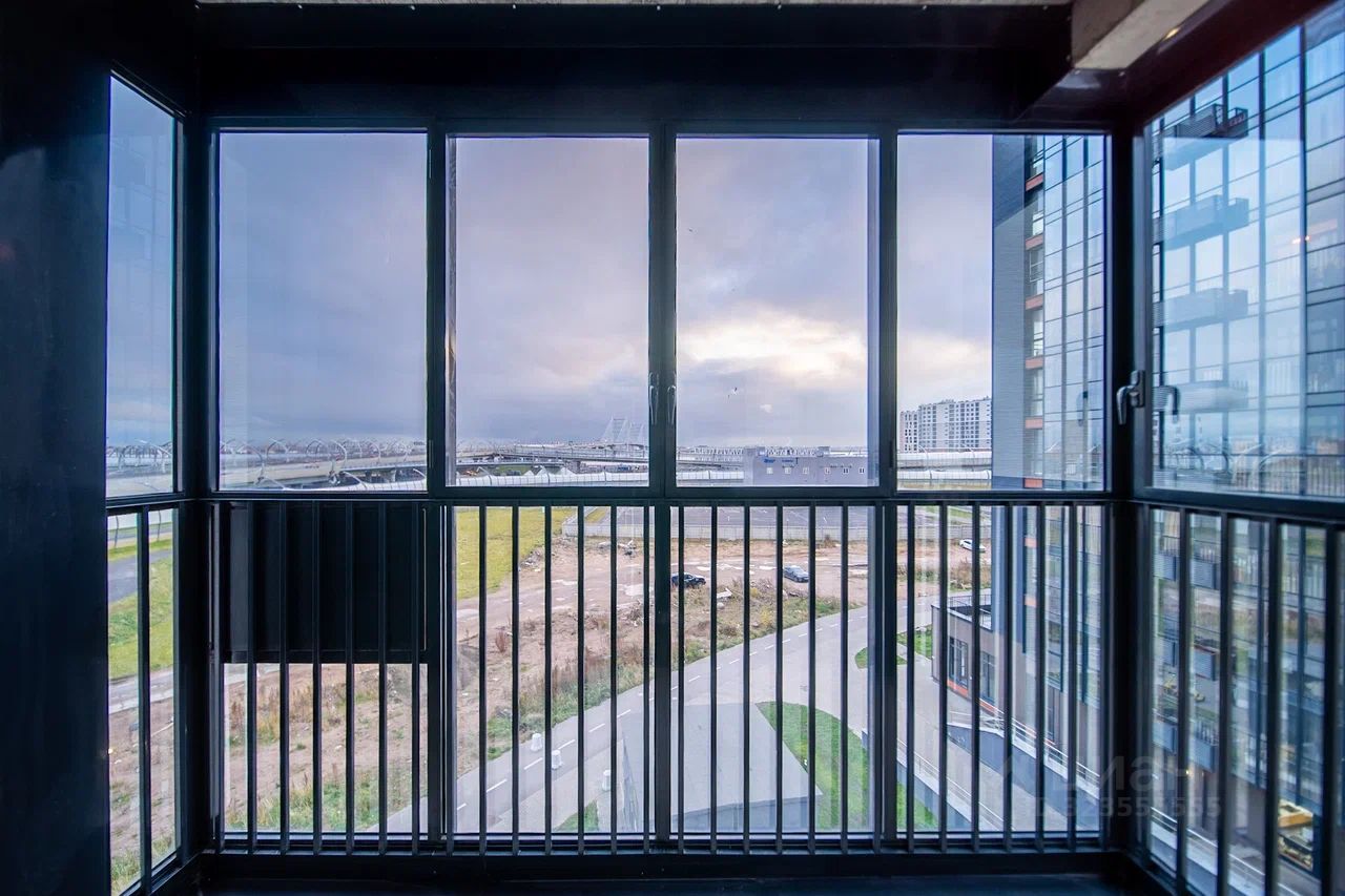 Продажа 2-комн квартиры на вторичном рынке улица Вадима Шефнера, 4