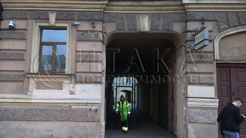 Продажа комнаты Обводного канала наб., д. 66, лит. А