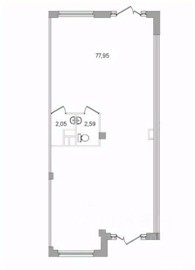 Продажа ПСН Пушкин г, Камероновская ул,  д. 10 с1