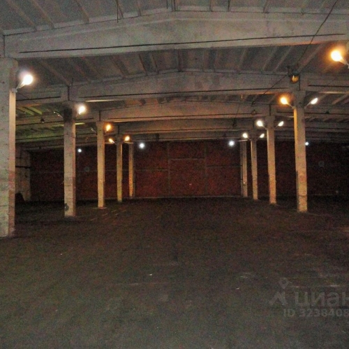 Склад Пригородный, Вырицкое шоссе,  д. 2