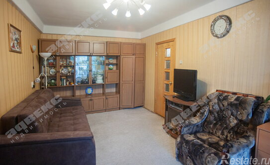 Продажа 2-комн квартиры на вторичном рынке Белградская ул,  д. 22,  к. 1