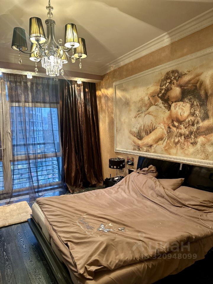 Продажа 3-комн квартиры на вторичном рынке улица Маршала Бирюзова, 31