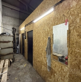 Аренда производственного помещения Малые Колпаны, Кооперативная улица,  д. 1