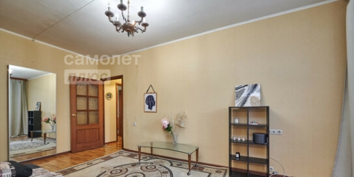3-комн квартира Звездный б-р,  д. 14