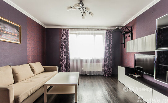 Аренда 2-комн квартиры на вторичном рынке ул Софьи Ковалевской,  д. 12,  к. 3