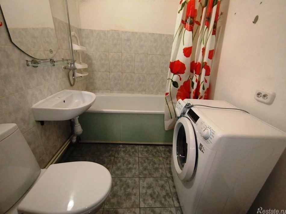 Аренда 1-комн квартиры на вторичном рынке Балашиха г, Граничная ул,  д. 36