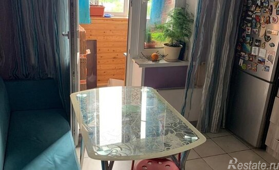 Аренда 1-комн квартиры на вторичном рынке Мартеновская улица,  д. 4