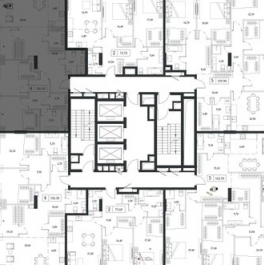 Продажа 4-комн квартиры на вторичном рынке Андропова пр-кт,  д. 9/1 к2
