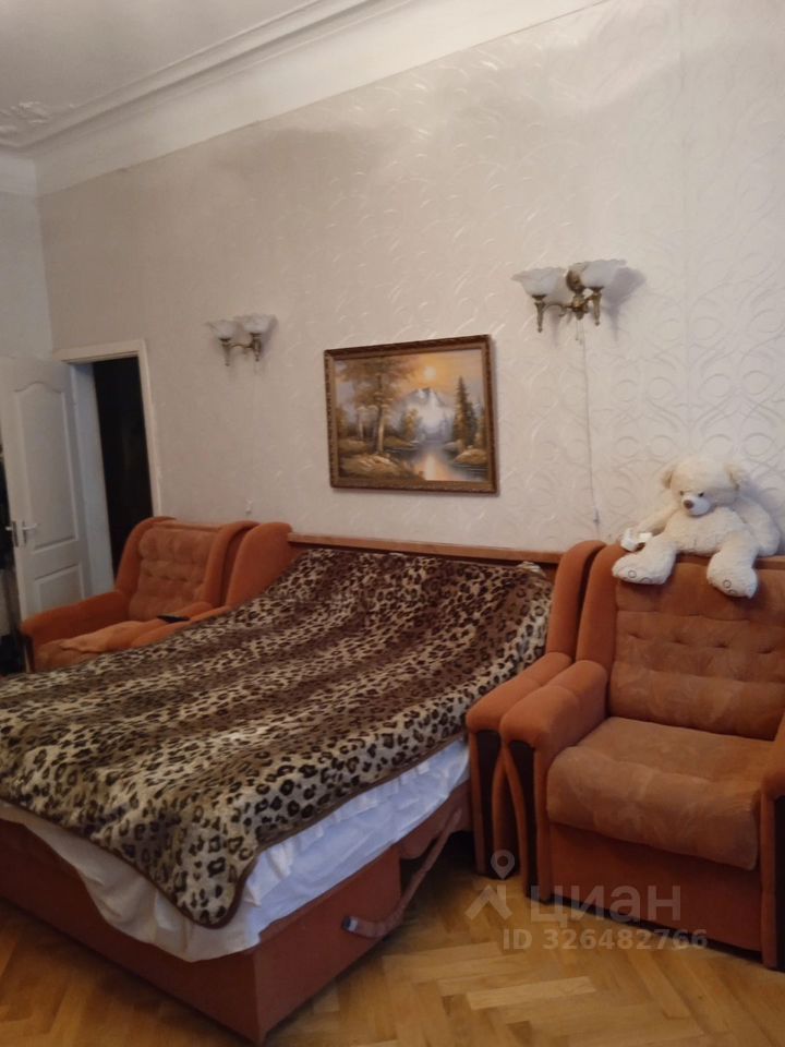 Продажа 1-комн квартиры на вторичном рынке 5-я Красноармейская улица, 8