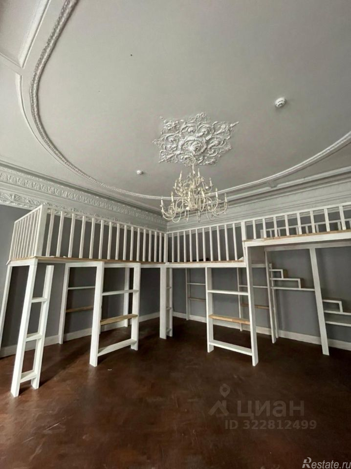 Продажа отдельного здания Харитоньевский Б. пер