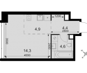 Продать Квартиры в новостройке Москва г., Розанова ул.   5