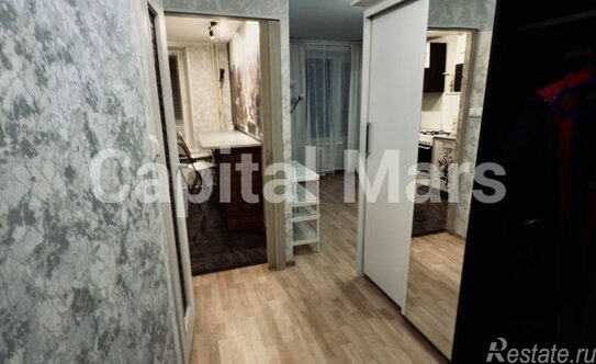 Аренда 1-комн квартиры на вторичном рынке ул Бутырская,  д. 93