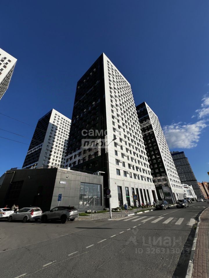 Продажа 3-комн квартиры на вторичном рынке Пушкино, Ярославское шоссе,  д. 149