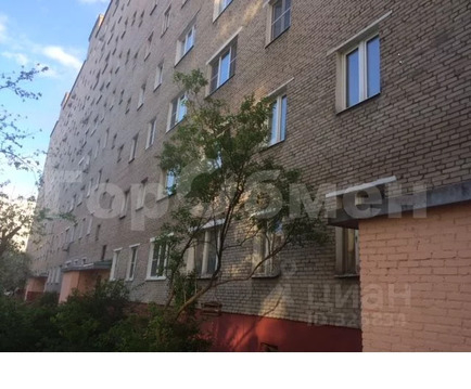 Продажа 3-комн квартиры на вторичном рынке Люберцы, улица Попова,  д. 36