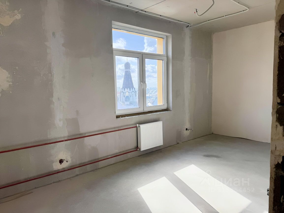 Продажа 2-комн квартиры на вторичном рынке Днепропетровская улица, 7