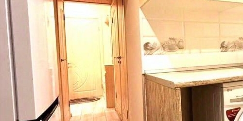 1-комн квартира проспект Художников, 31К2