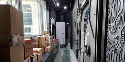 Офис Спартаковский пер