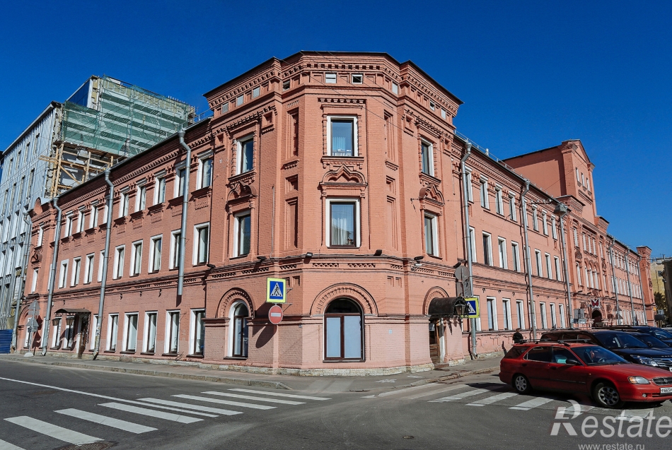 Аренда офиса Кропоткина ул ,  д. 1
