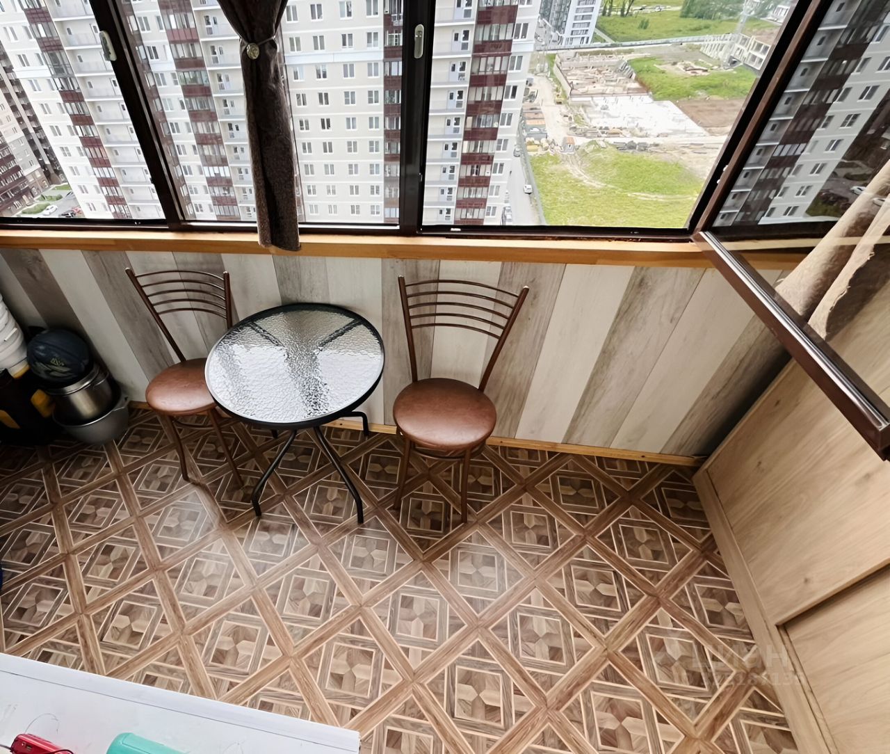 Продажа студии улица Федора Котанова, 3к2