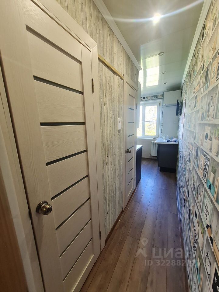 Продажа 2-комн квартиры на вторичном рынке д. Лампово, улица Совхозная, 9