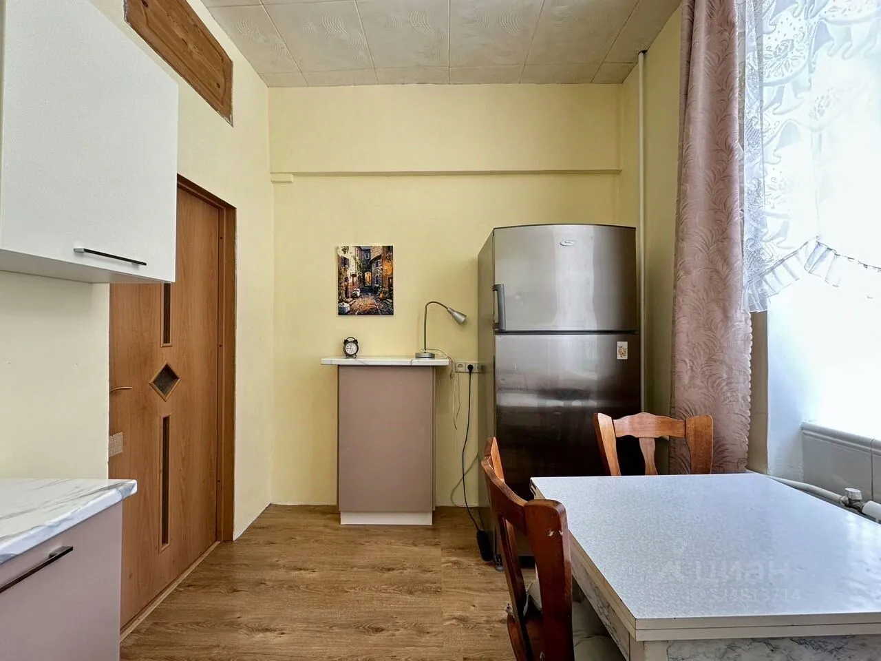 Продажа 3-комн квартиры на вторичном рынке улица Фабрициуса, 40