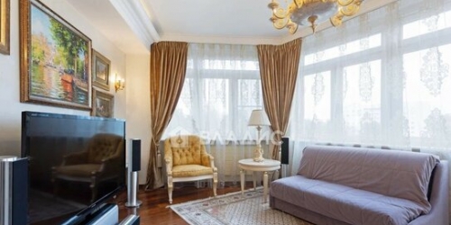 3-комн квартира ул Таганская,  д. 15,  к. 2
