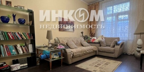 3-комн квартира Беговой проезд,  д. 7