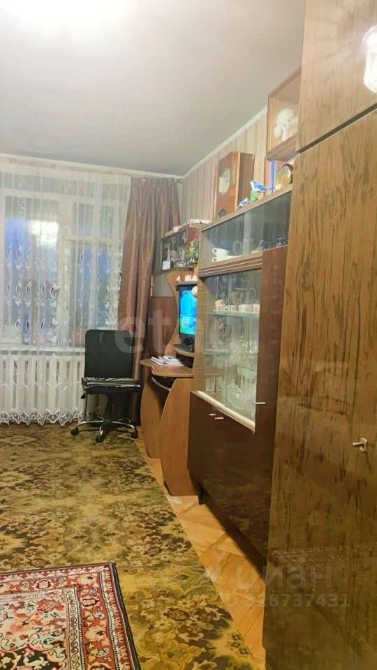 Продажа 3-комн квартиры на вторичном рынке 3-я Радиаторская улица, 3