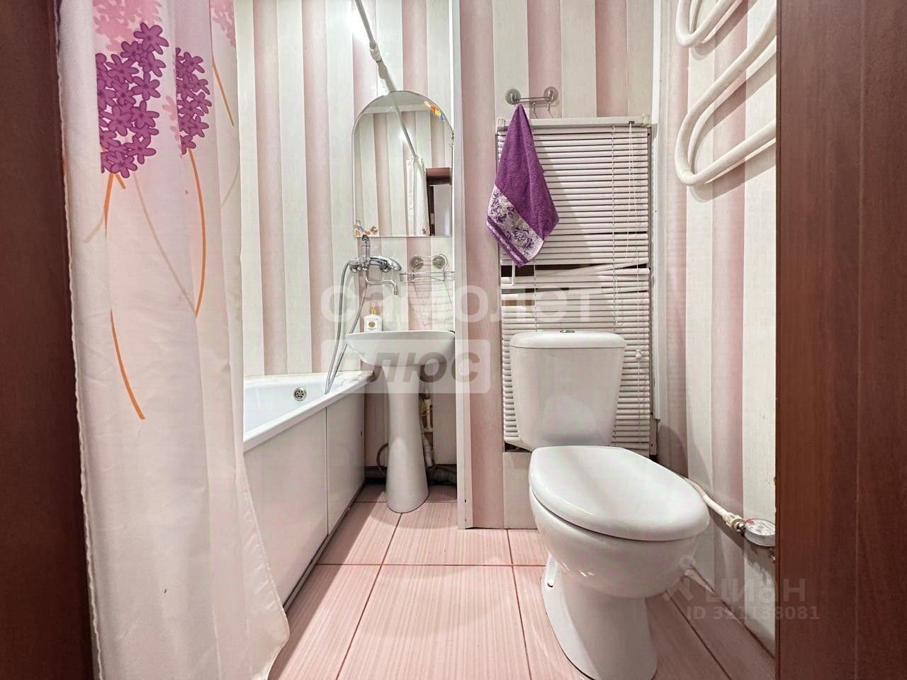 Продажа 1-комн квартиры на вторичном рынке Краснопутиловская улица, 50к2